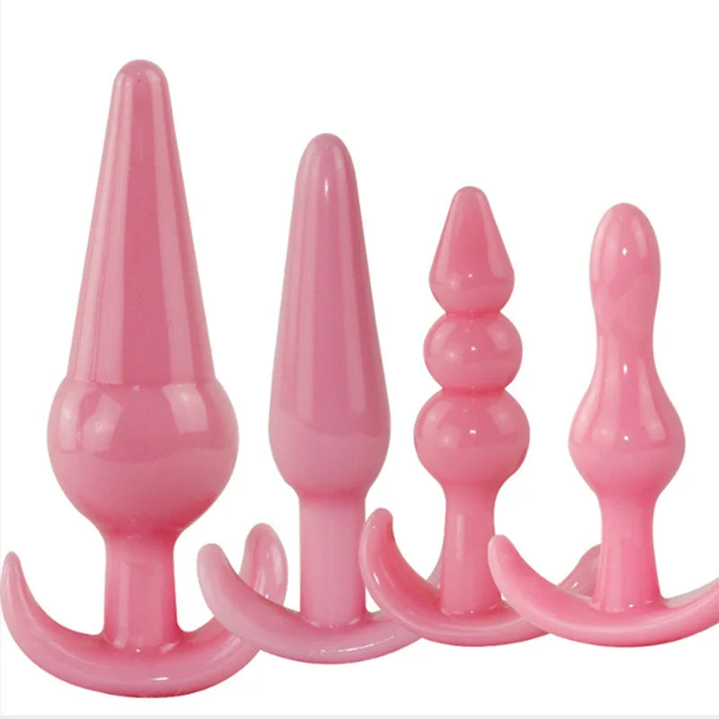 Dildos & Anal Plugs