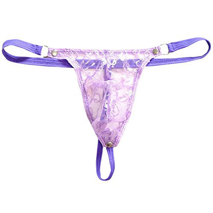 Men Lace G-String