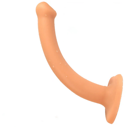 Flexi Dildo With Suction Cup