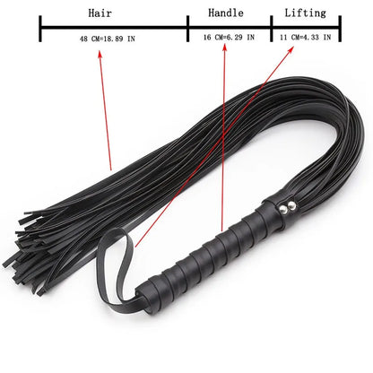 Mini Leather Whip