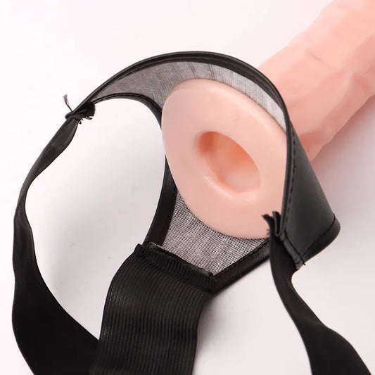 Men Strap On Dildo Panties