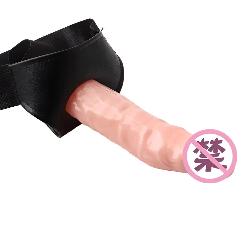 Men Strap On Dildo Panties