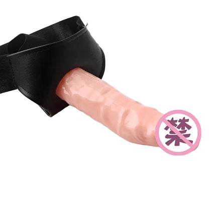 Men Strap On Dildo Panties