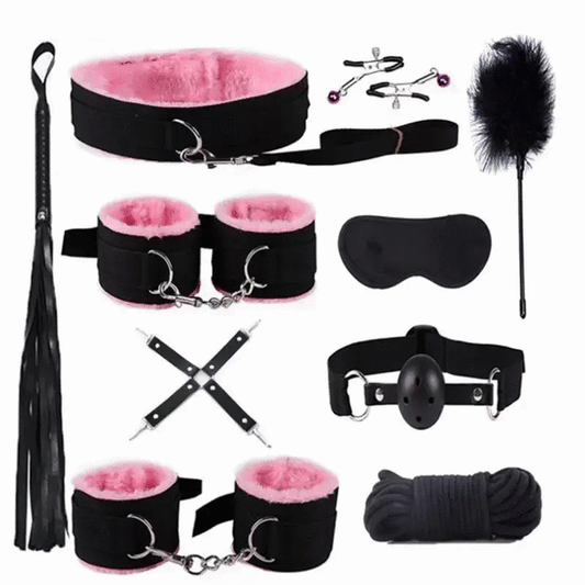 10PCS BDSM Kit