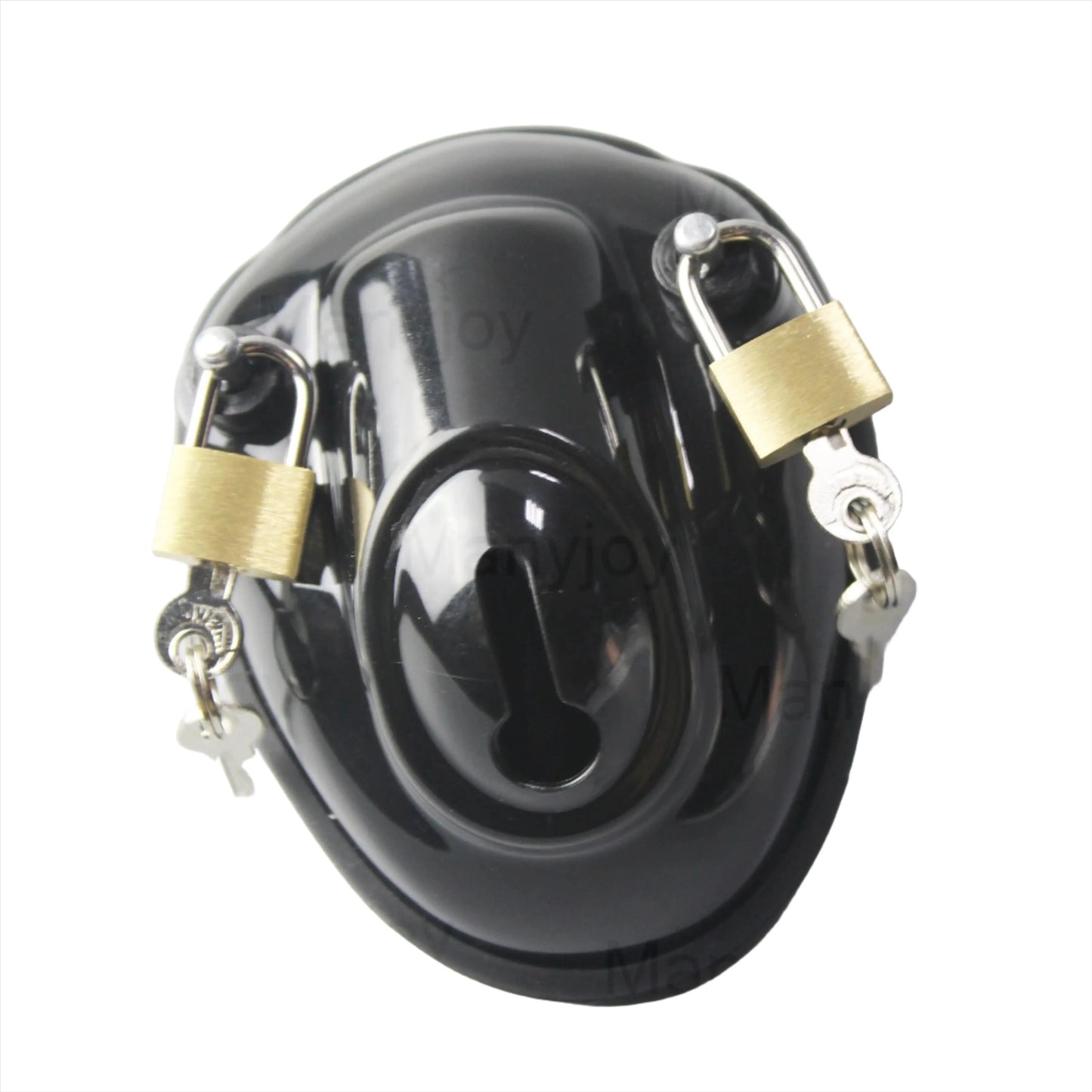 Male Chastity Cage & Lock