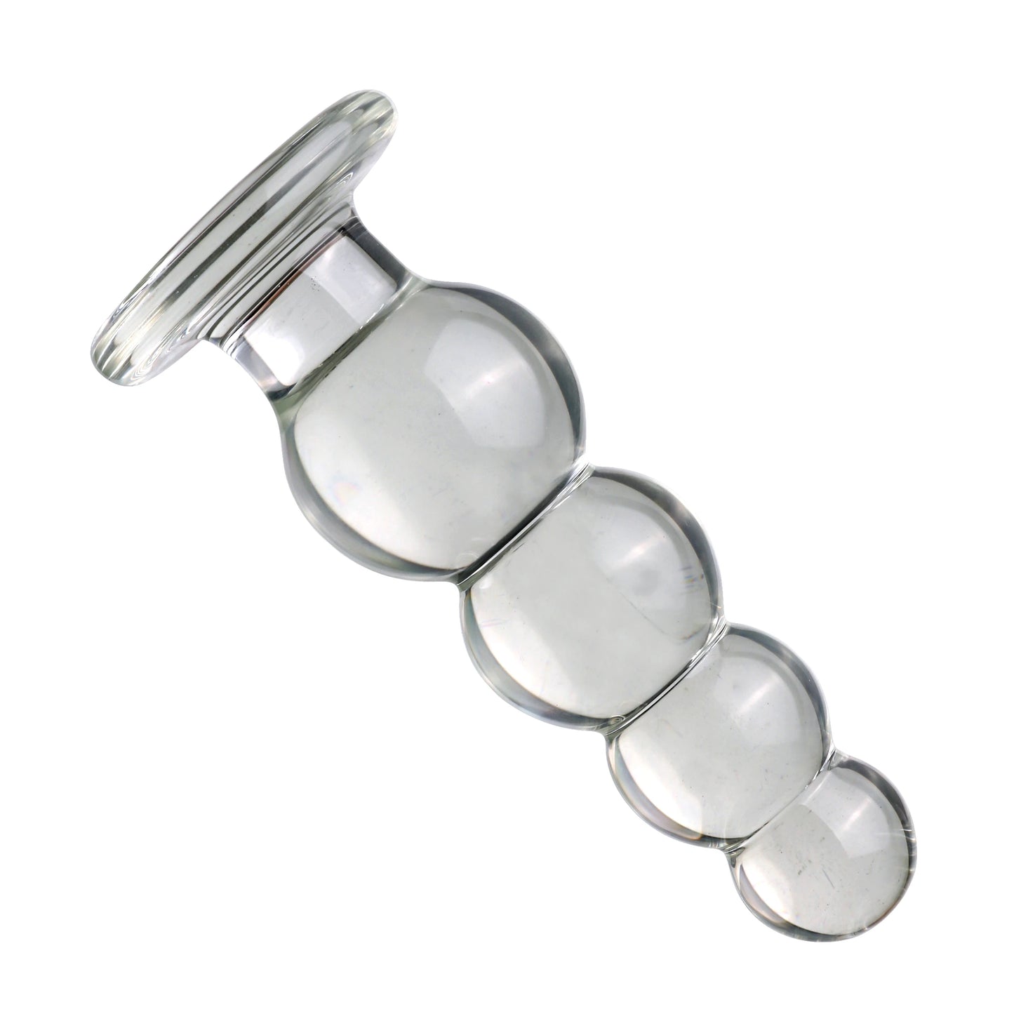 Glass Crystal Anal Dildo