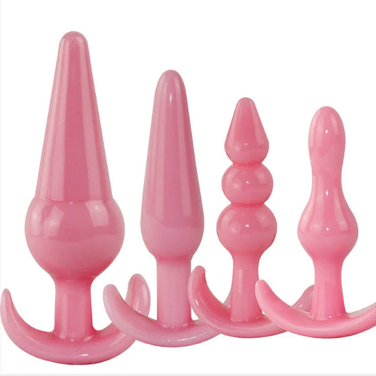 G-Spot Stimulator Anal Plug