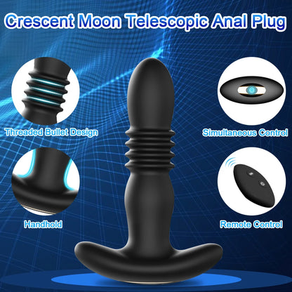 Bluetooth Prostate Massager