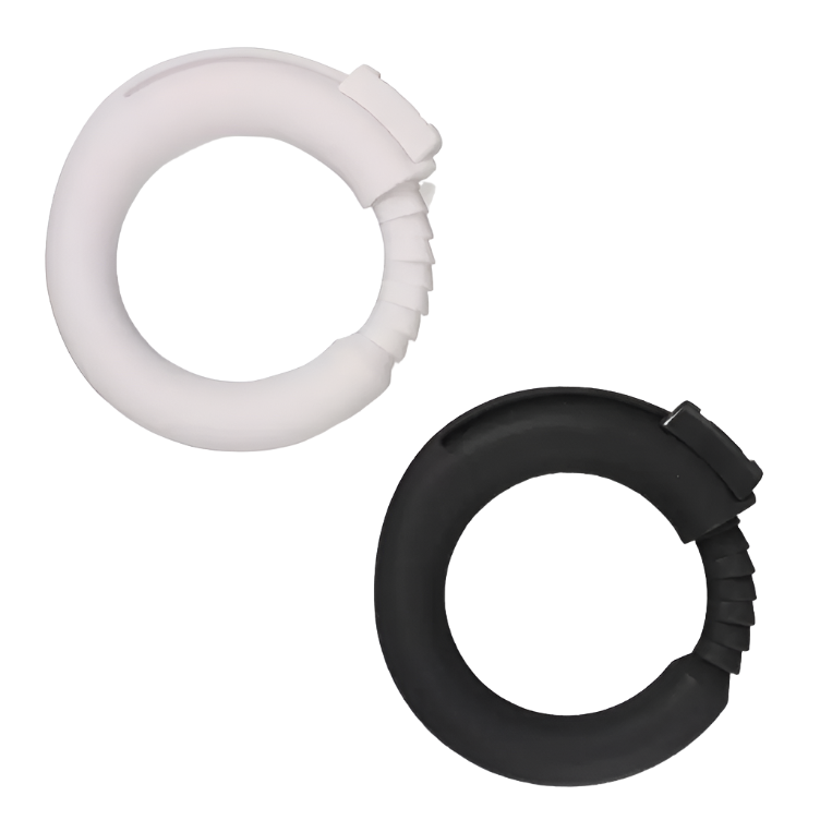 Delayed Ejaculation Adjustable Cock Ring